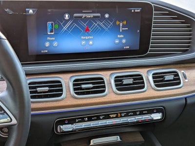 2025 Mercedes-Benz GLE GLE 350 4MATIC® SUV