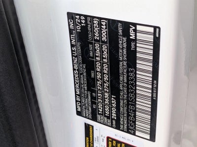 2025 Mercedes-Benz GLE GLE 350 4MATIC® SUV