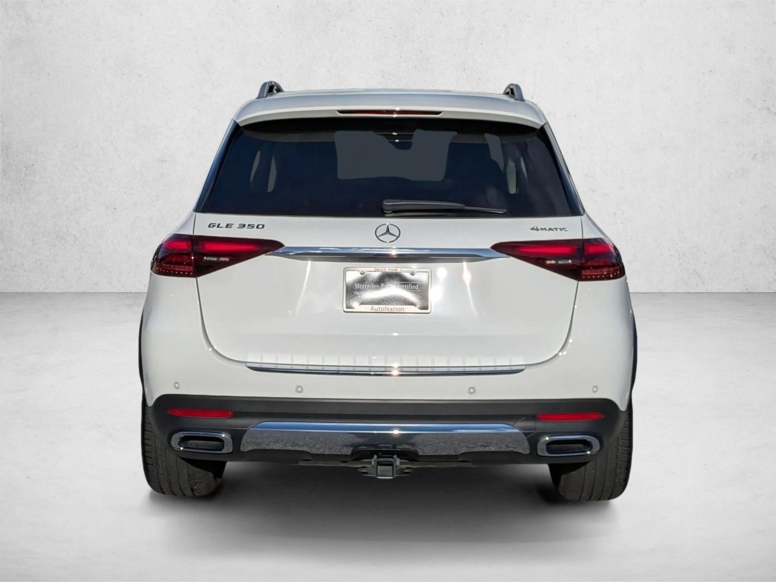 2025 Mercedes-Benz GLE GLE 350 4MATIC® SUV