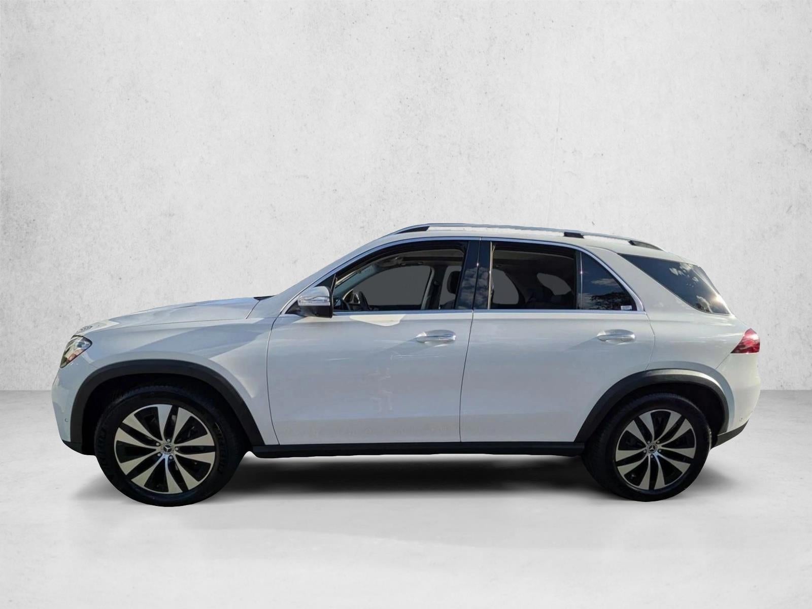2025 Mercedes-Benz GLE GLE 350 4MATIC® SUV