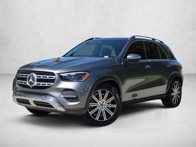 2026 Mercedes-Benz GLE GLE 350 4MATIC® SUV