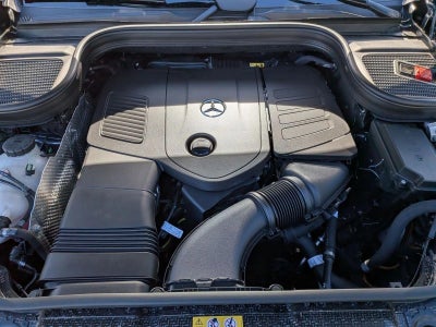 2026 Mercedes-Benz GLE GLE 350 4MATIC® SUV