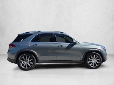 2026 Mercedes-Benz GLE GLE 350 4MATIC® SUV