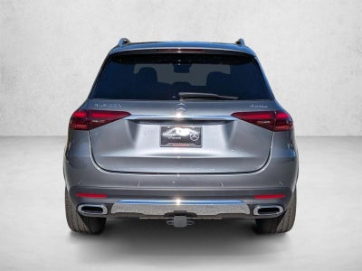 2026 Mercedes-Benz GLE GLE 350 4MATIC® SUV