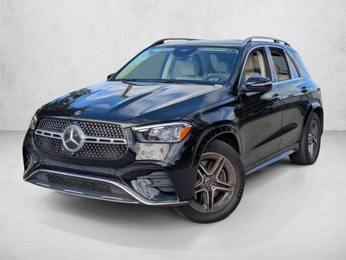 2024 Mercedes-Benz GLE GLE 350 4MATIC® SUV
