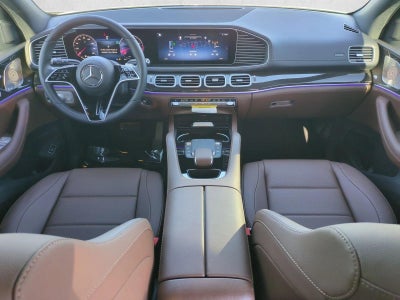 2026 Mercedes-Benz GLE GLE 350 4MATIC® SUV