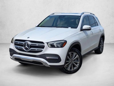 2021 Mercedes-Benz GLE GLE 350 SUV