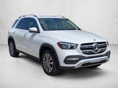 2021 Mercedes-Benz GLE GLE 350 SUV