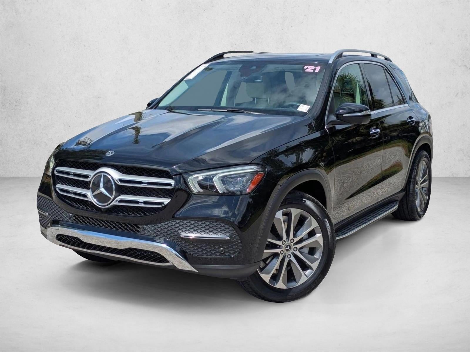 2021 Mercedes-Benz GLE GLE 350 SUV
