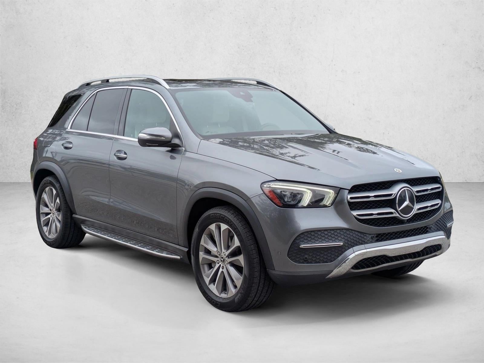 2021 Mercedes-Benz GLE GLE 350 SUV