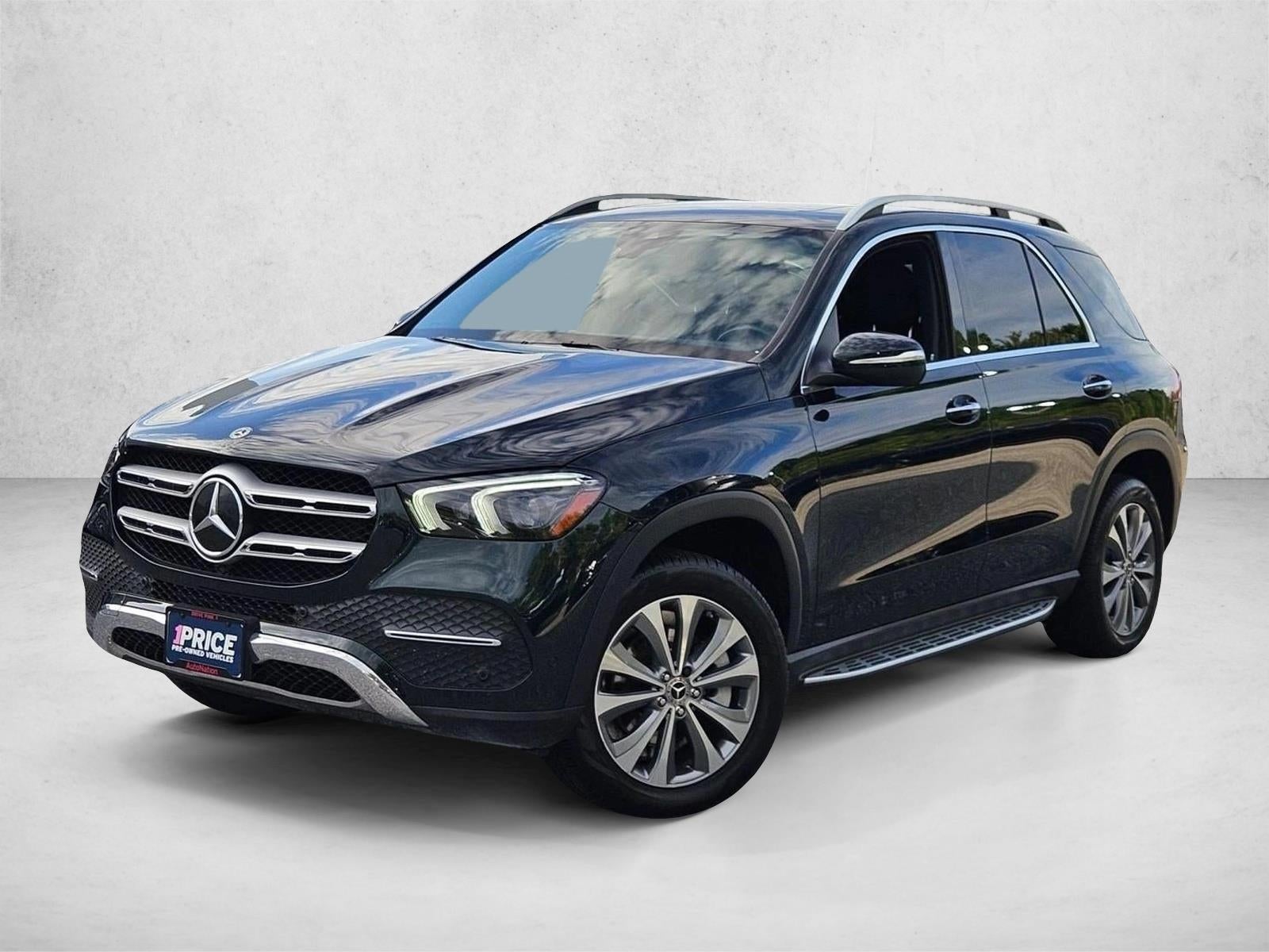 2020 Mercedes-Benz GLE GLE 350 4MATIC® SUV