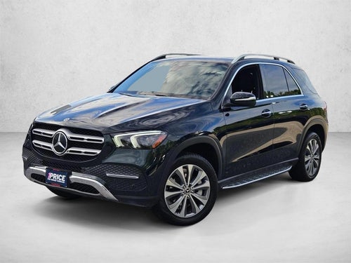 2020 Mercedes-Benz GLE GLE 350 4MATIC® SUV
