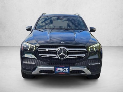 2020 Mercedes-Benz GLE GLE 350 4MATIC® SUV