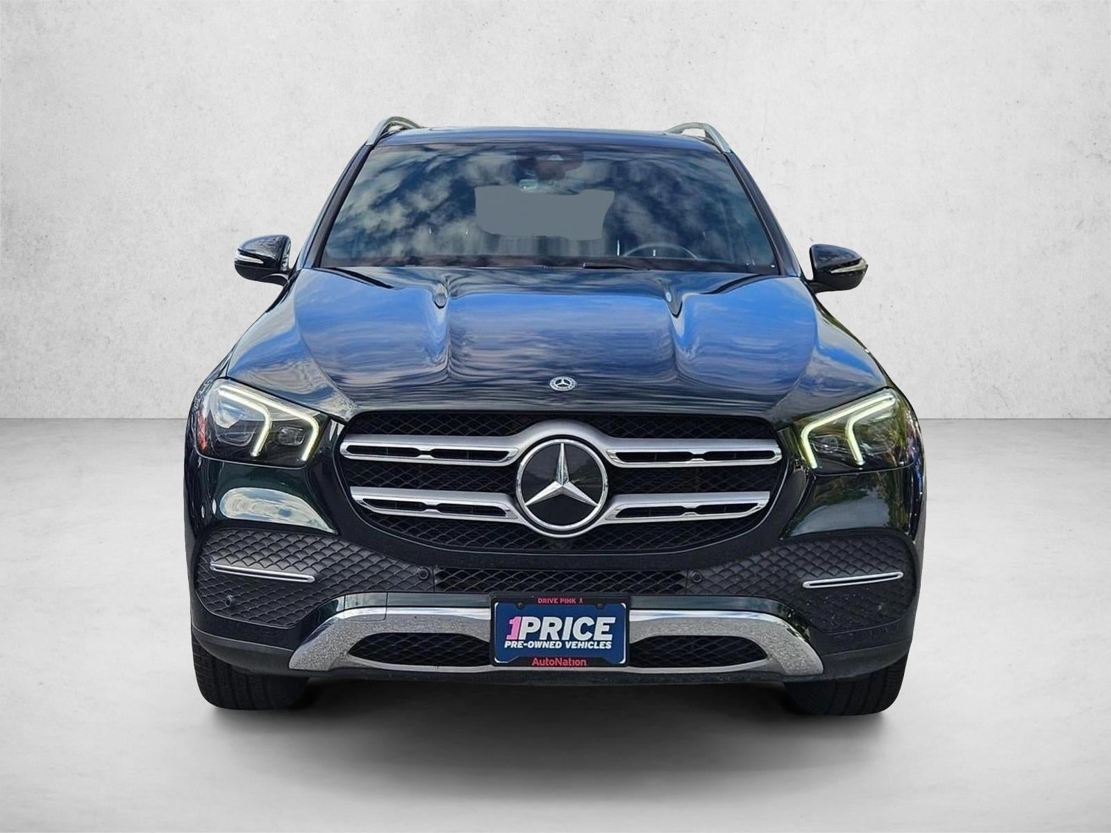 2020 Mercedes-Benz GLE GLE 350 4MATIC® SUV