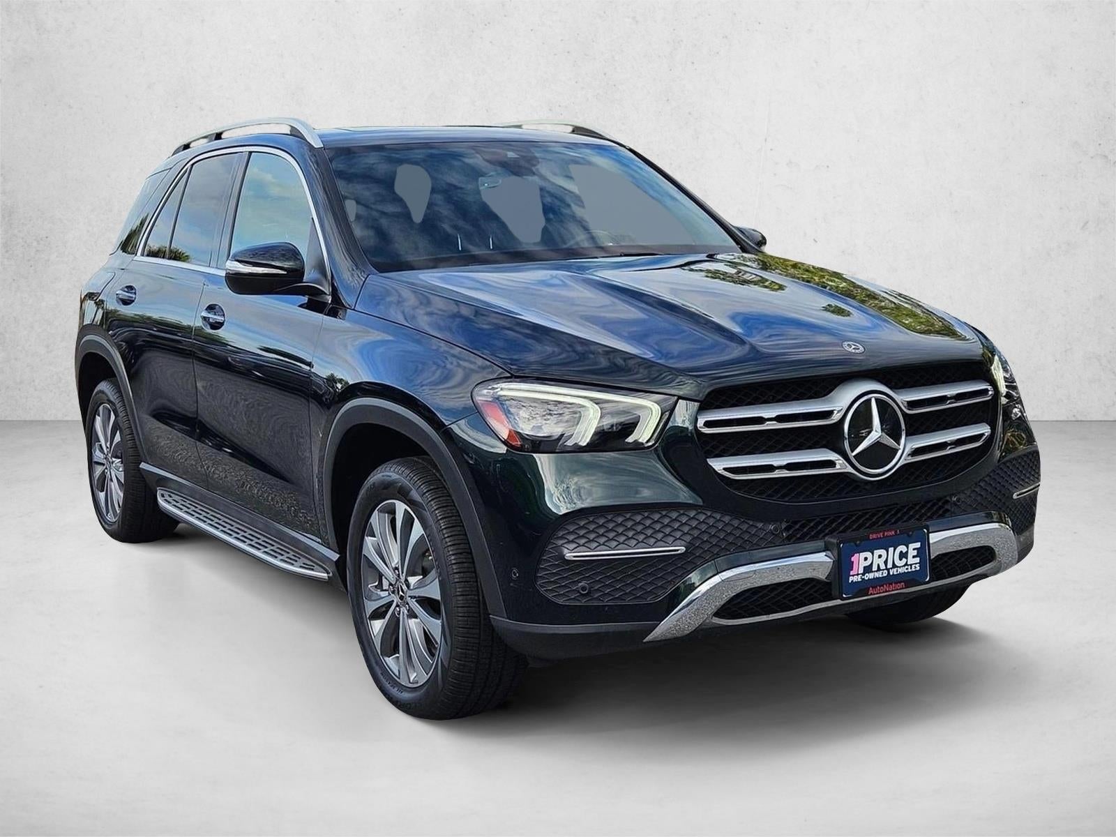 2020 Mercedes-Benz GLE GLE 350 4MATIC® SUV