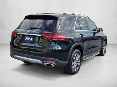 2020 Mercedes-Benz GLE GLE 350 4MATIC® SUV