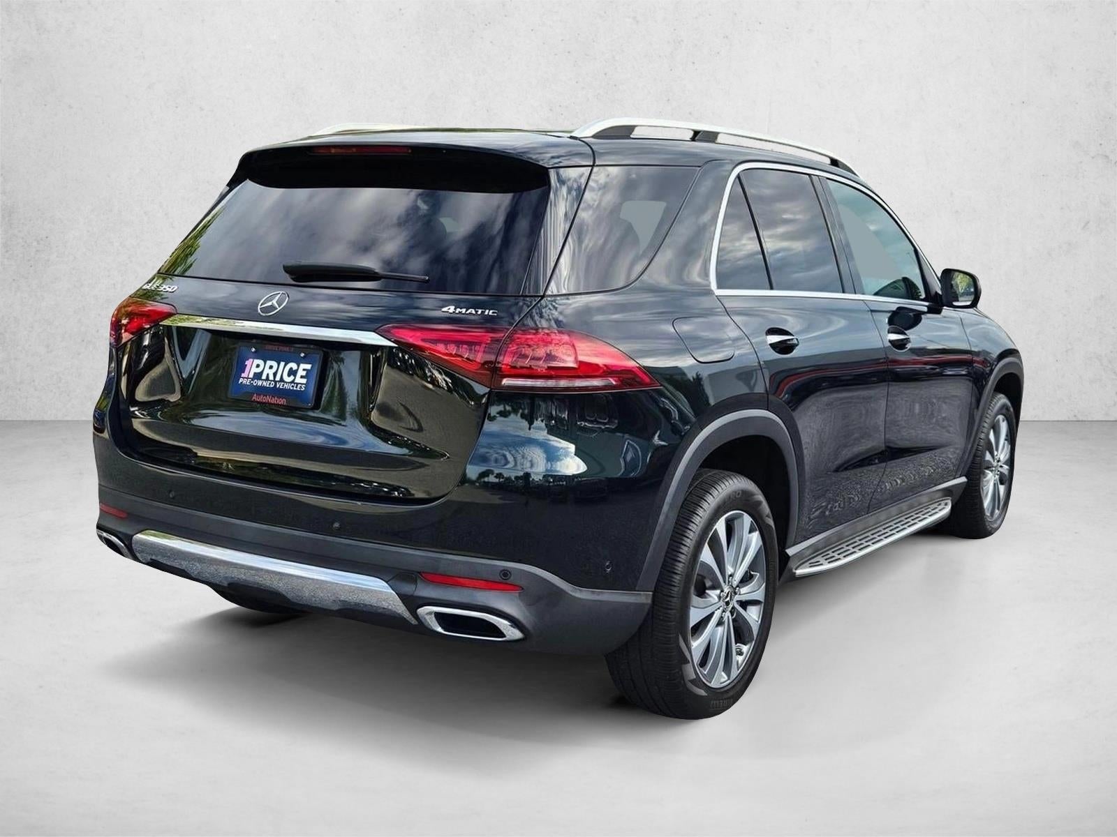 2020 Mercedes-Benz GLE GLE 350 4MATIC® SUV