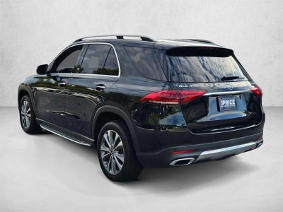2020 Mercedes-Benz GLE GLE 350 4MATIC® SUV