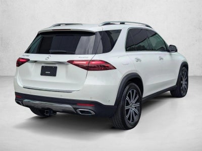 2024 Mercedes-Benz GLE GLE 450 4MATIC® SUV