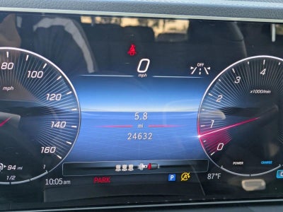 2024 Mercedes-Benz GLE GLE 450 4MATIC® SUV