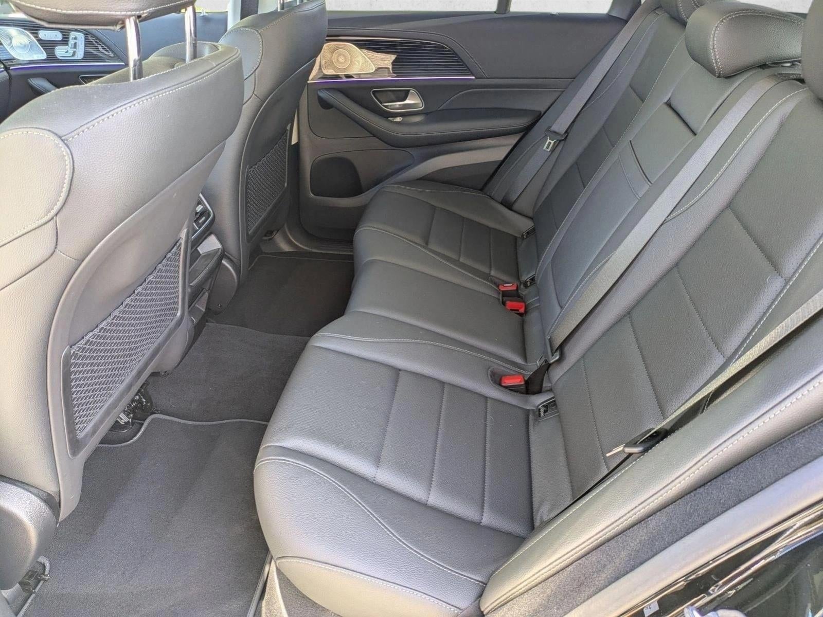 2024 Mercedes-Benz GLE GLE 450 4MATIC® SUV