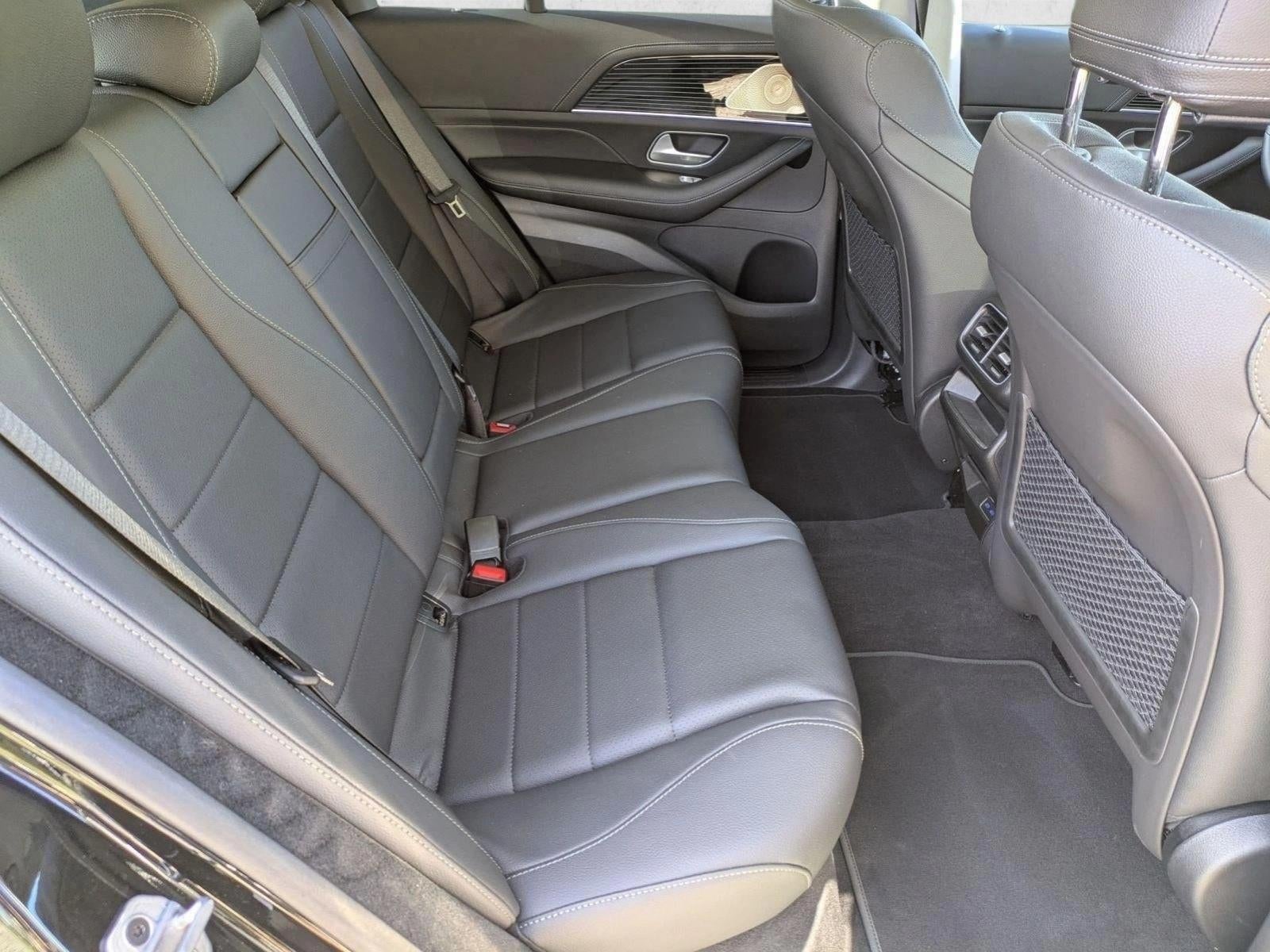 2024 Mercedes-Benz GLE GLE 450 4MATIC® SUV