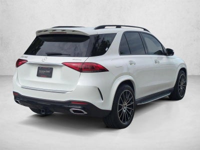 2023 Mercedes-Benz GLE GLE 450 4MATIC® SUV