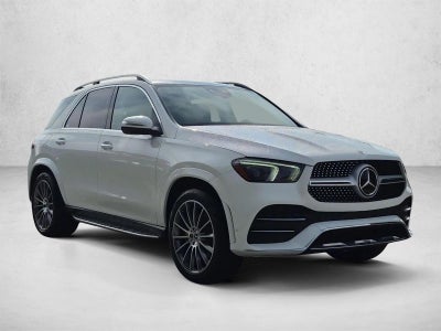 2022 Mercedes-Benz GLE GLE 450 4MATIC® SUV