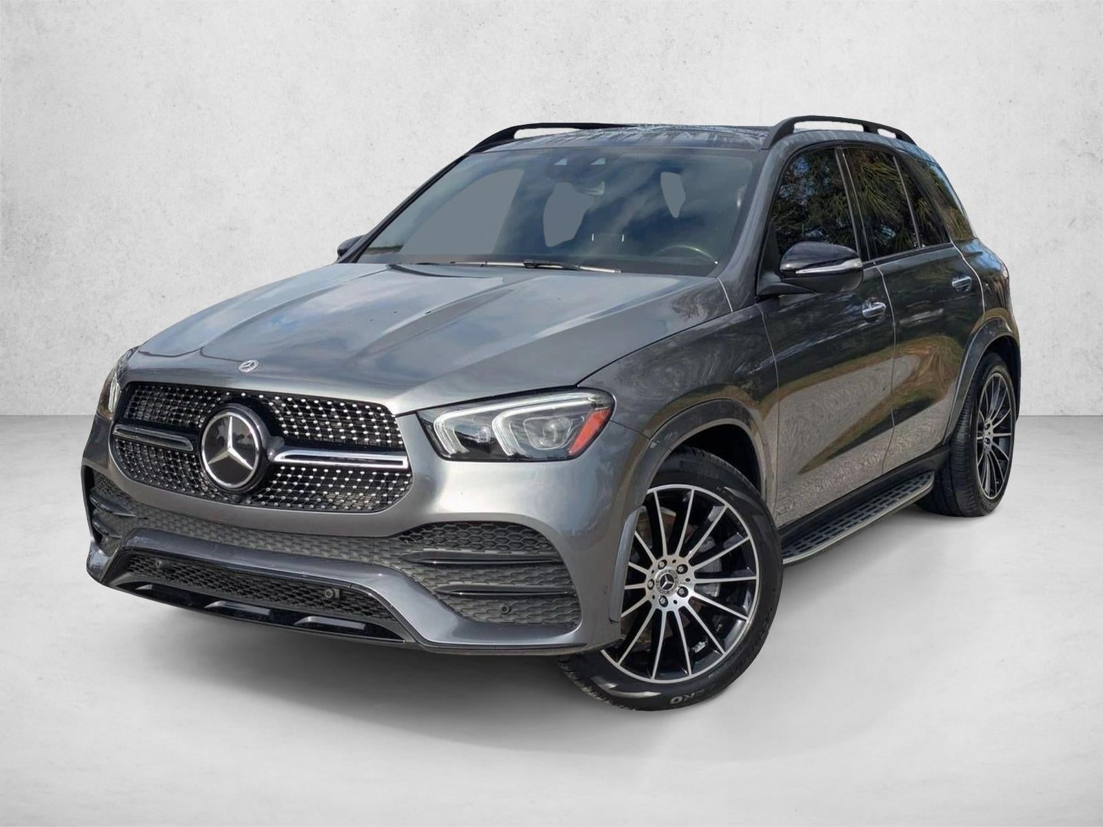2023 Mercedes-Benz GLE GLE 450 4MATIC® SUV