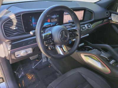 2024 Mercedes-Benz GLE AMG® GLE 53 4MATIC®+ SUV