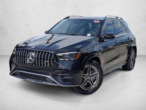 2025 Mercedes-Benz GLE AMG® GLE 53 4MATIC®+ SUV