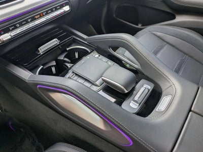 2025 Mercedes-Benz GLE AMG® GLE 53 4MATIC®+ SUV