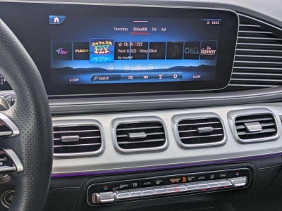 2025 Mercedes-Benz GLE AMG® GLE 53 4MATIC®+ SUV