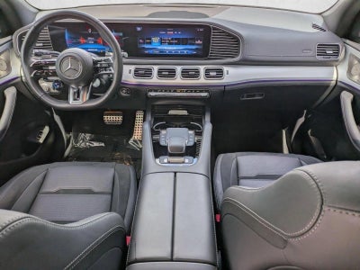 2025 Mercedes-Benz GLE AMG® GLE 53 4MATIC®+ SUV