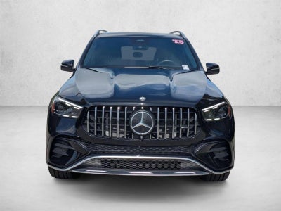 2025 Mercedes-Benz GLE AMG® GLE 53 4MATIC®+ SUV