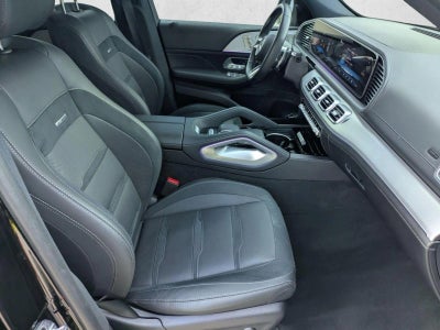 2025 Mercedes-Benz GLE AMG® GLE 53 4MATIC®+ SUV