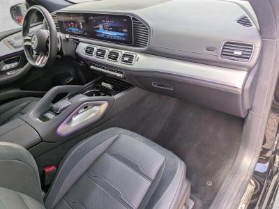 2025 Mercedes-Benz GLE AMG® GLE 53 4MATIC®+ SUV