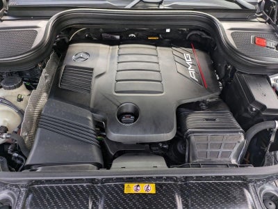2025 Mercedes-Benz GLE AMG® GLE 53 4MATIC®+ SUV