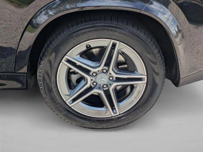 2025 Mercedes-Benz GLE AMG® GLE 53 4MATIC®+ SUV