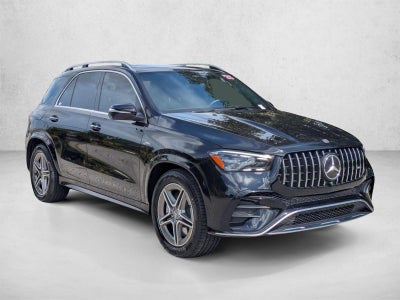 2025 Mercedes-Benz GLE AMG® GLE 53 4MATIC®+ SUV