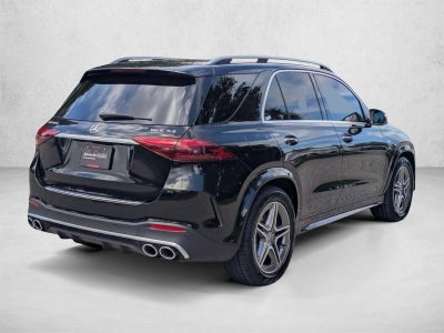 2025 Mercedes-Benz GLE AMG® GLE 53 4MATIC®+ SUV