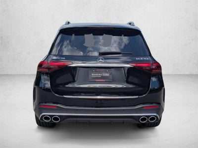 2025 Mercedes-Benz GLE AMG® GLE 53 4MATIC®+ SUV