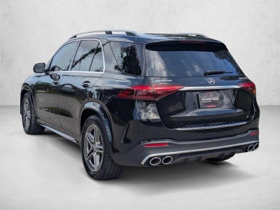 2025 Mercedes-Benz GLE AMG® GLE 53 4MATIC®+ SUV