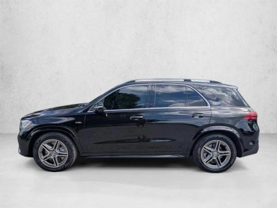 2025 Mercedes-Benz GLE AMG® GLE 53 4MATIC®+ SUV