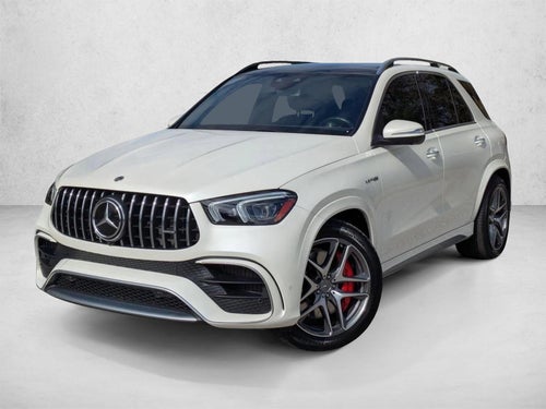 2023 Mercedes-Benz GLE AMG® GLE 63 S 4MATIC® SUV