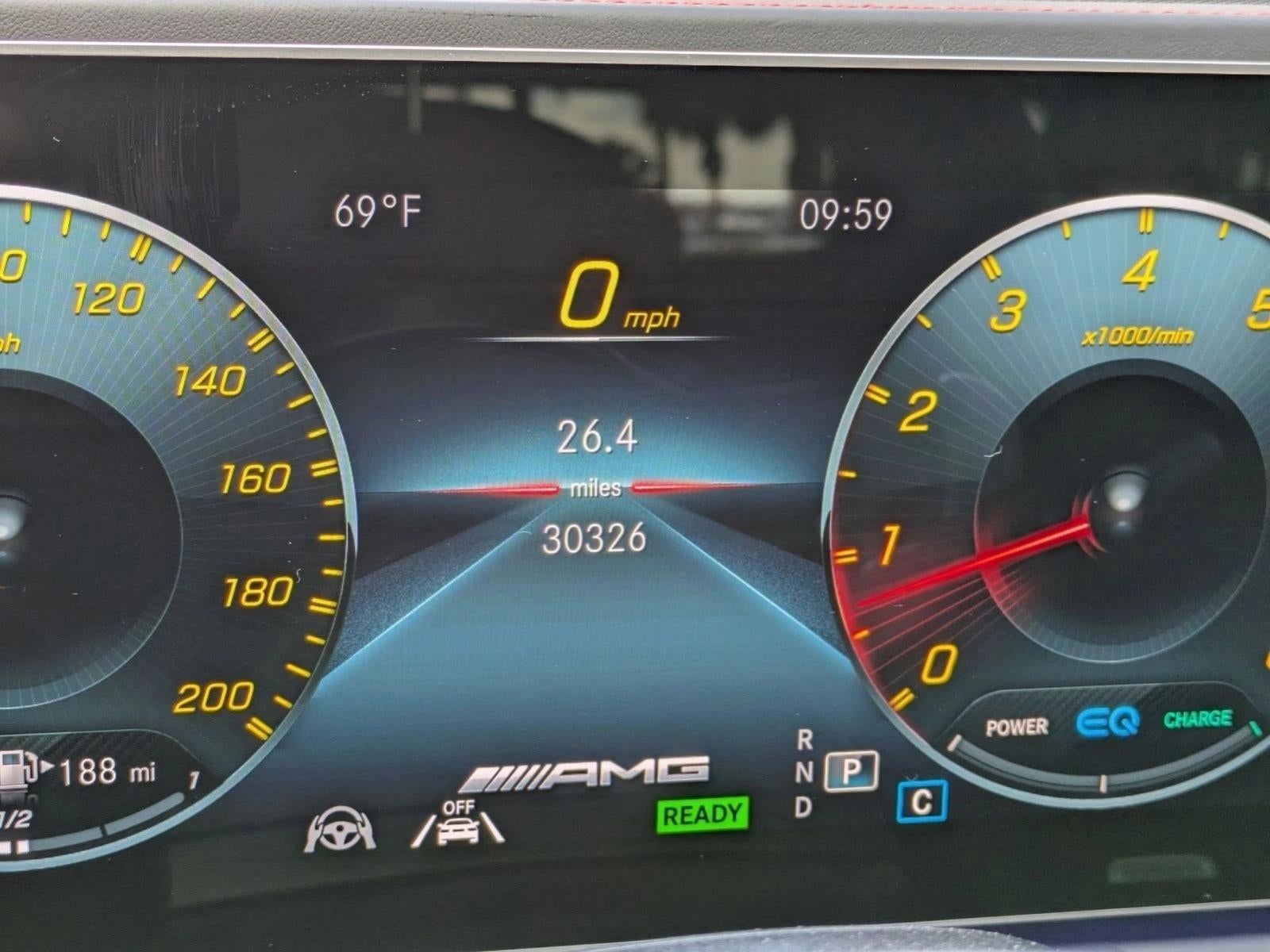 2023 Mercedes-Benz GLE AMG® GLE 63 S 4MATIC® SUV