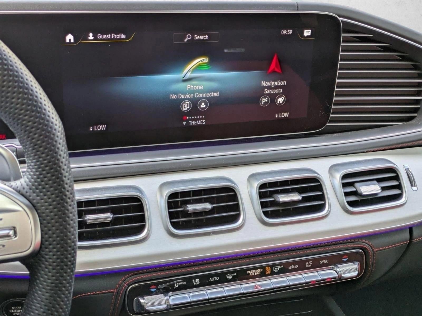 2023 Mercedes-Benz GLE AMG® GLE 63 S 4MATIC® SUV