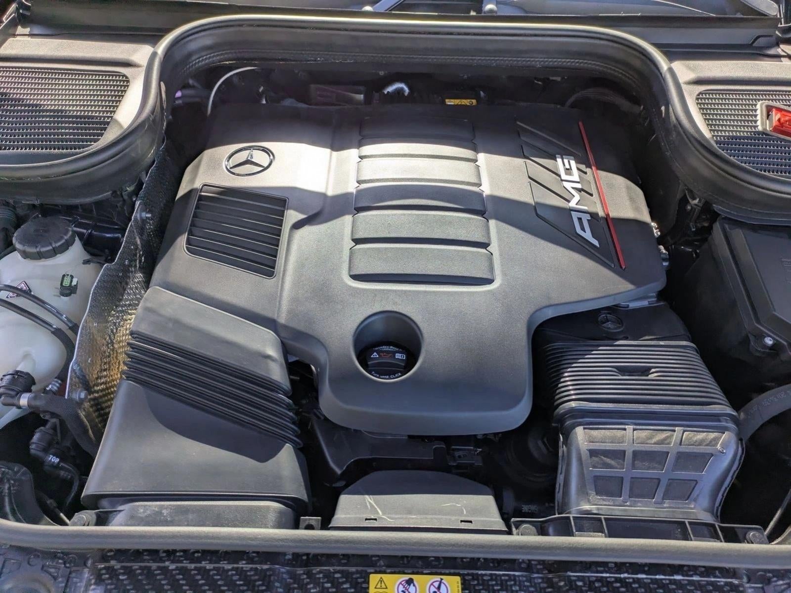 2024 Mercedes-Benz GLE AMG® GLE 53 4MATIC®+ Coupe