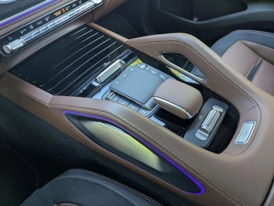 2025 Mercedes-Benz GLE AMG® GLE 53 4MATIC®+ Coupe