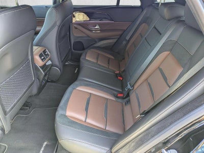 2025 Mercedes-Benz GLE AMG® GLE 53 4MATIC®+ Coupe